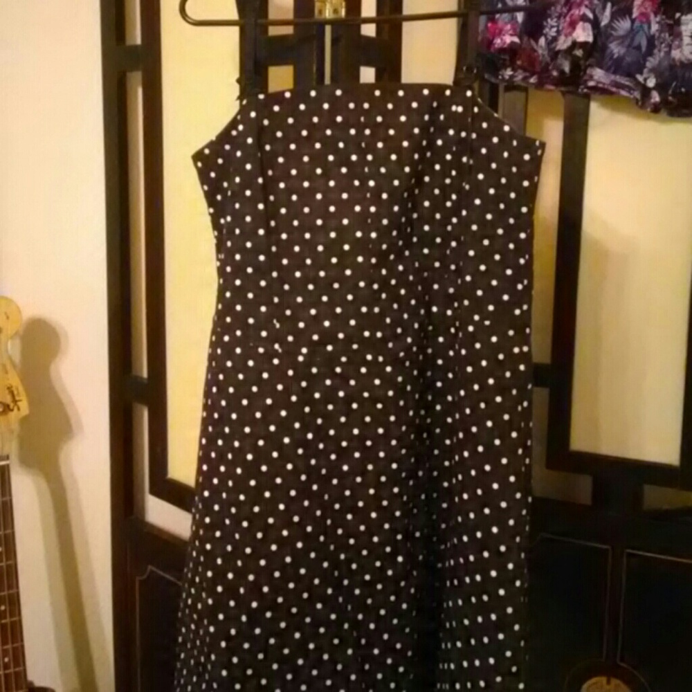 Torrid Pin up dress